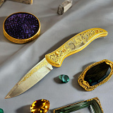 Нож складной "Олень"