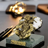 Бронзовая статуэтка «Козерог»