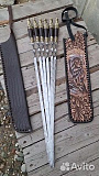 Шампуры подарочные в широком ассортименте