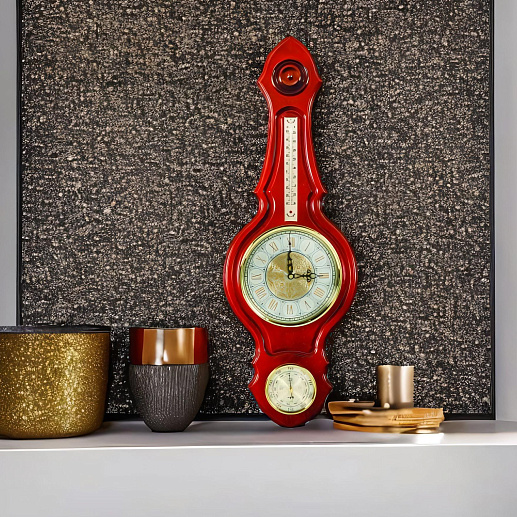 Метеостанция (часы) купить с доставкой Метеостанция (часы)