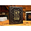 Книга в коже «Неофициальная история России (В. М. Балязин)»