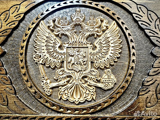 Дорогие нарды «Держава» купить с доставкой Дорогие нарды «Держава»