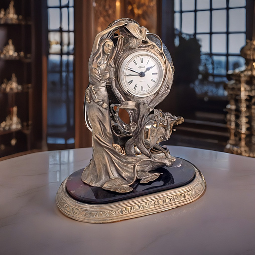 Винтажные настольные часы купить с доставкой Винтажные настольные часы